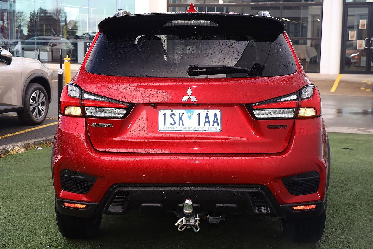 2020 Mitsubishi ASX GSR XD