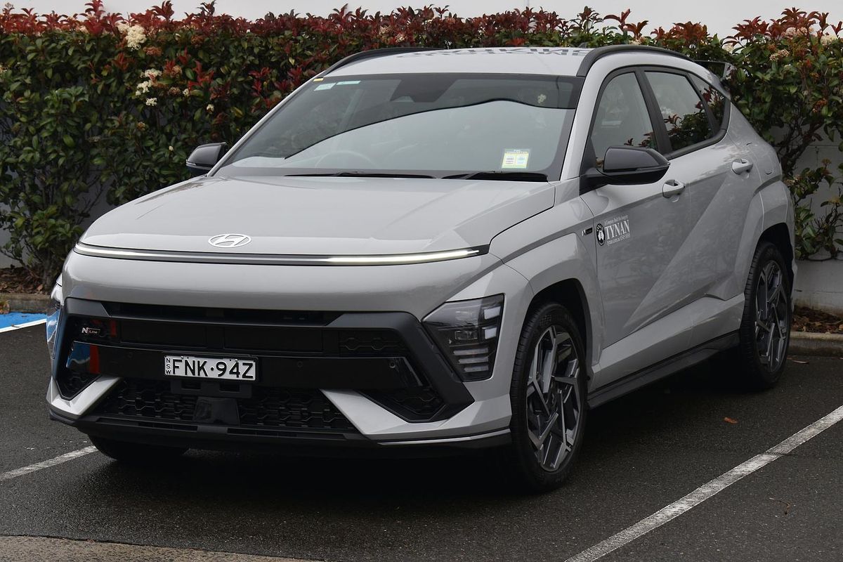 2024 Hyundai Kona N Line SX2.V2