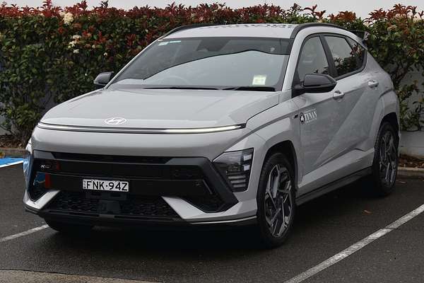 2024 Hyundai Kona N Line SX2.V2