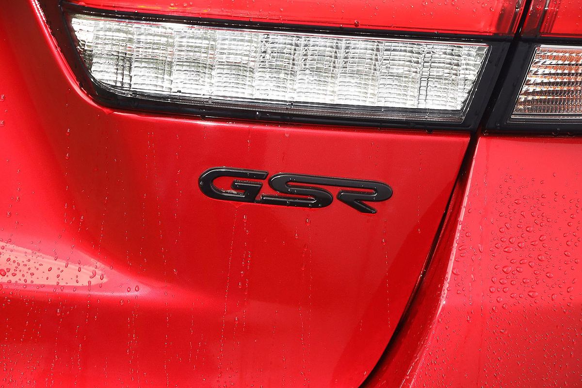 2020 Mitsubishi ASX GSR XD