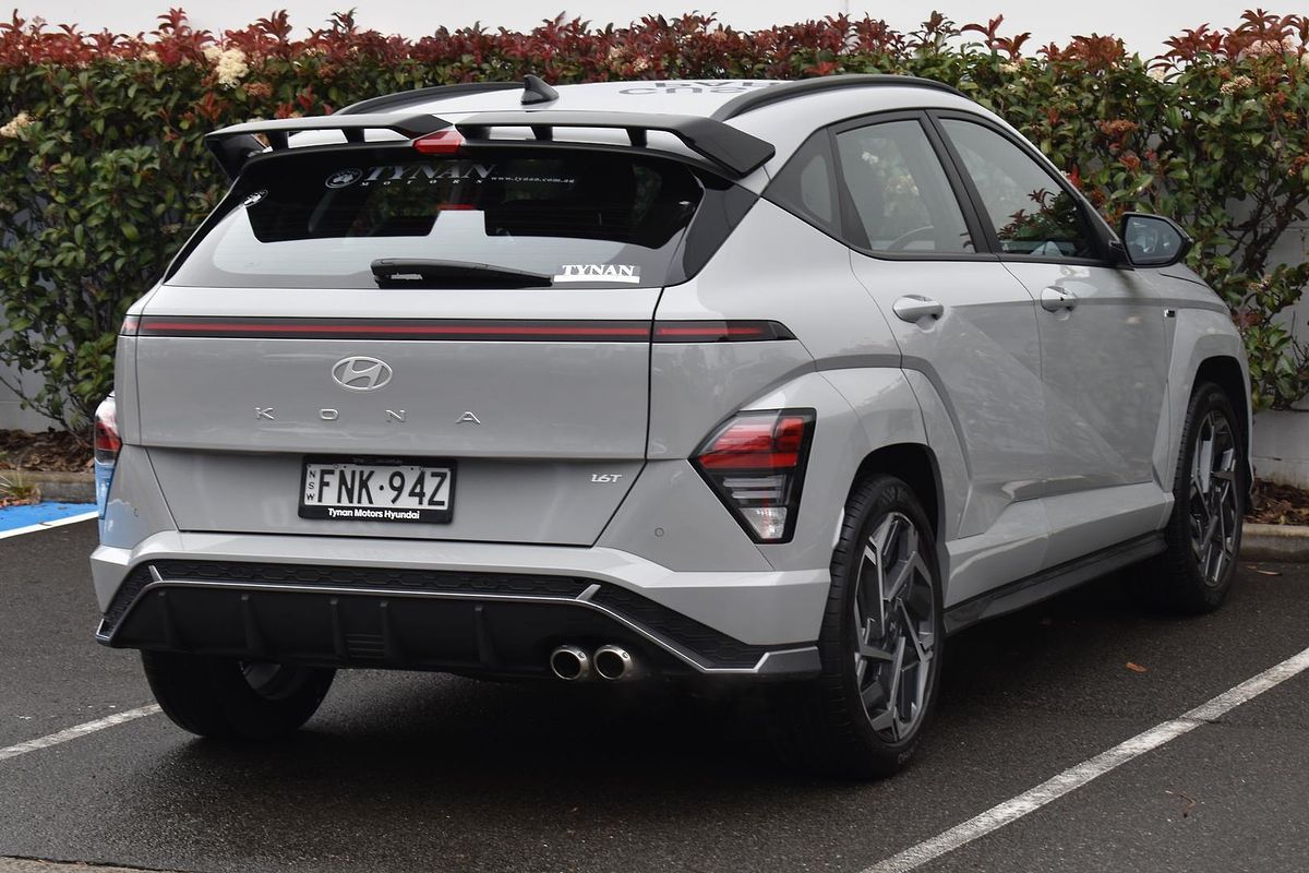 2024 Hyundai Kona N Line SX2.V2