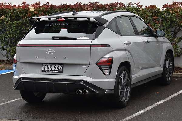 2024 Hyundai Kona N Line SX2.V2