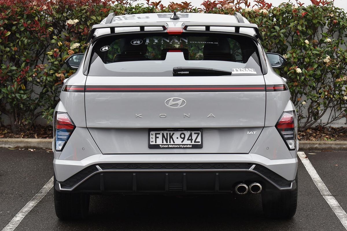 2024 Hyundai Kona N Line SX2.V2