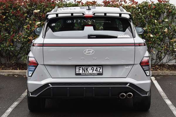 2024 Hyundai Kona N Line SX2.V2