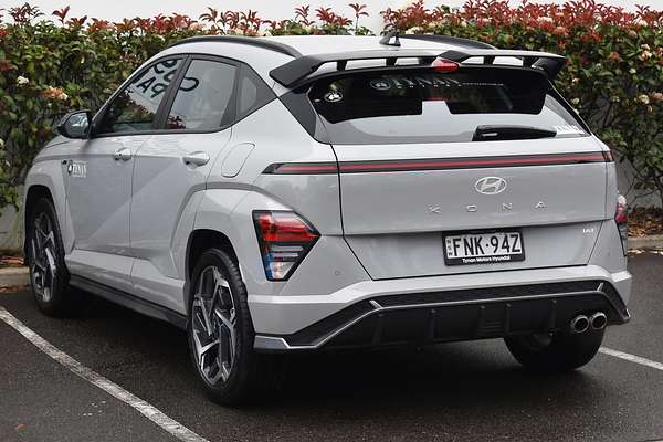 2024 Hyundai Kona N Line SX2.V2