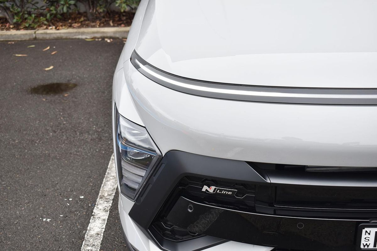 2024 Hyundai Kona N Line SX2.V2