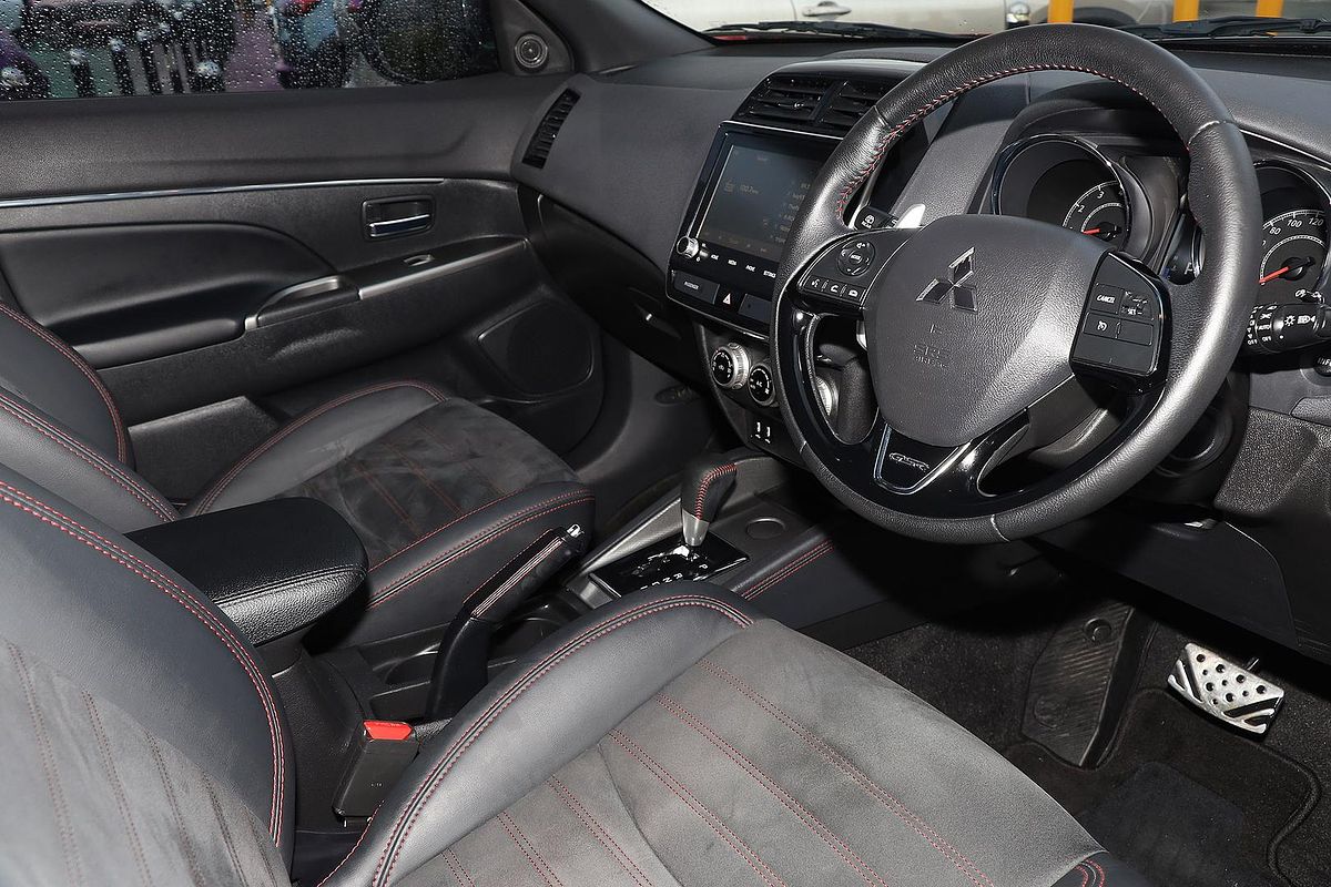 2020 Mitsubishi ASX GSR XD
