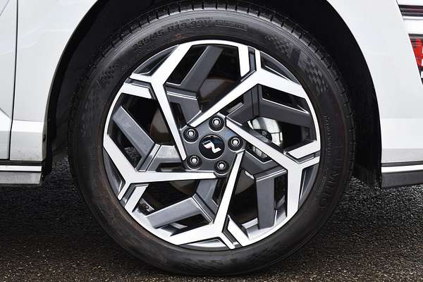 2024 Hyundai Kona N Line SX2.V2