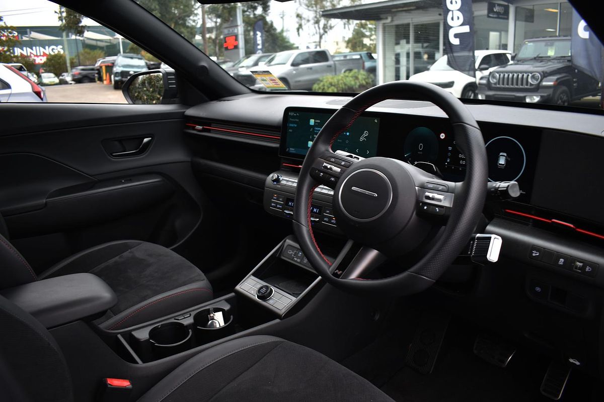 2024 Hyundai Kona N Line SX2.V2