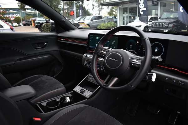 2024 Hyundai Kona N Line SX2.V2