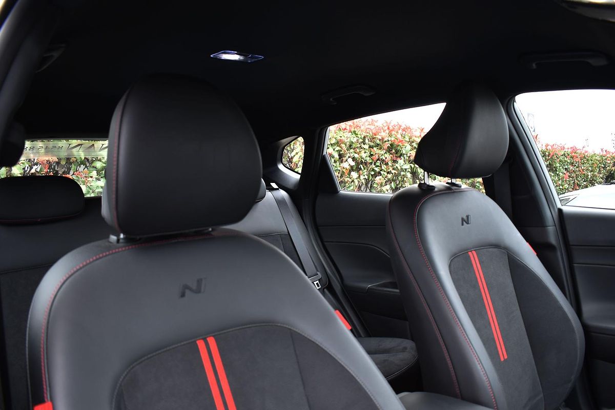 2024 Hyundai Kona N Line SX2.V2