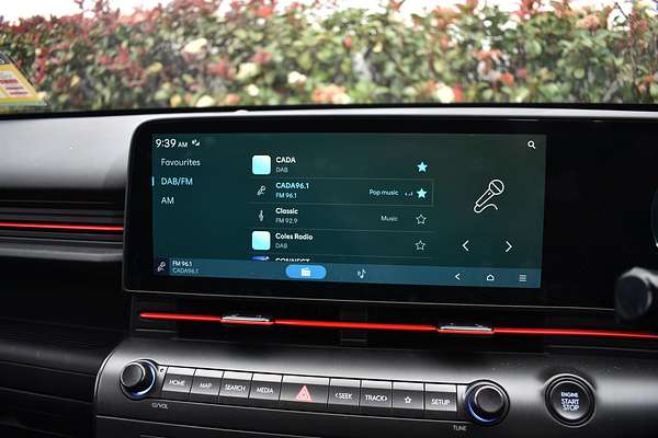 2024 Hyundai Kona N Line SX2.V2