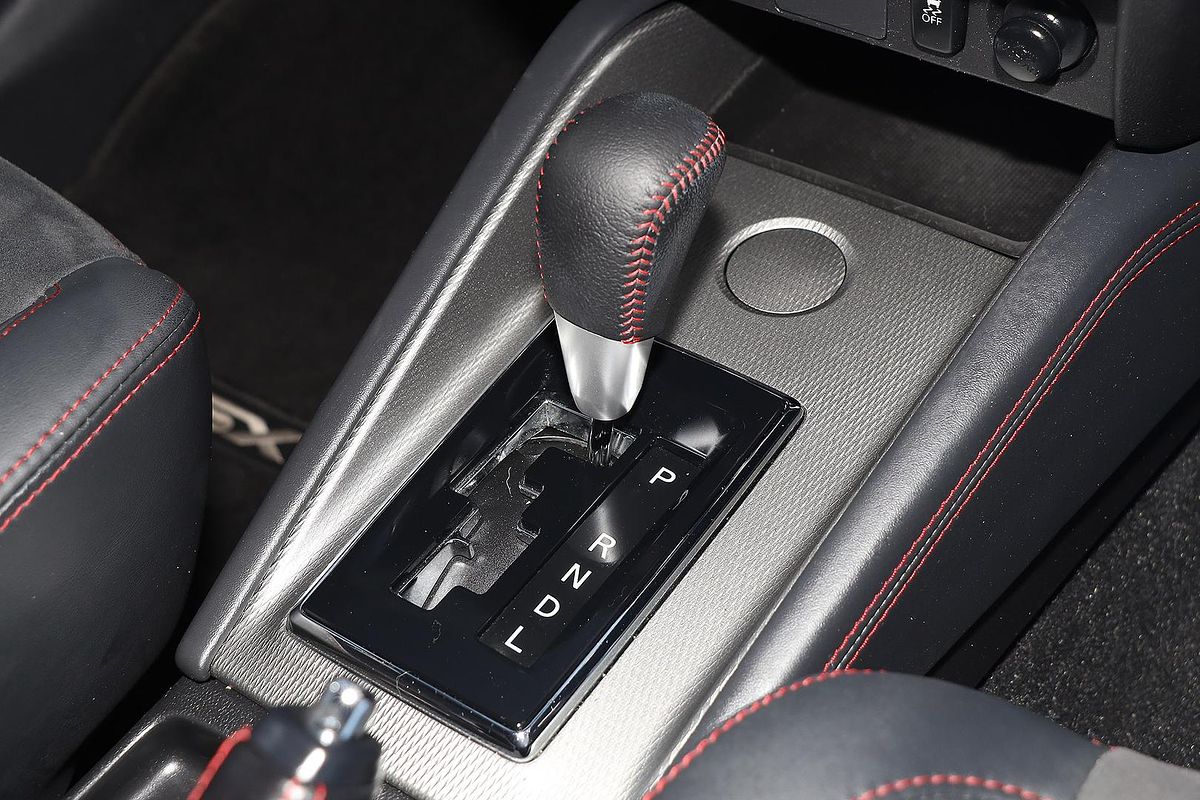 2020 Mitsubishi ASX GSR XD