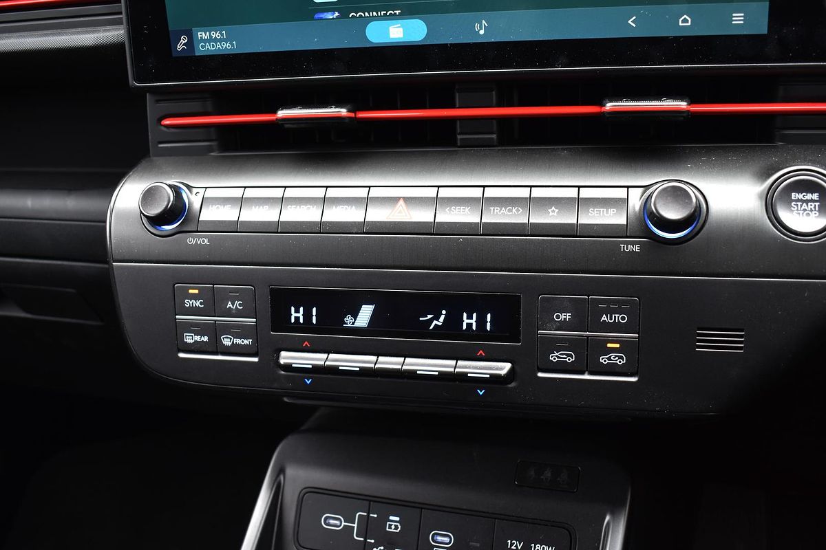 2024 Hyundai Kona N Line SX2.V2