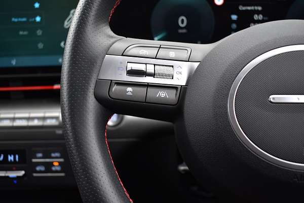 2024 Hyundai Kona N Line SX2.V2