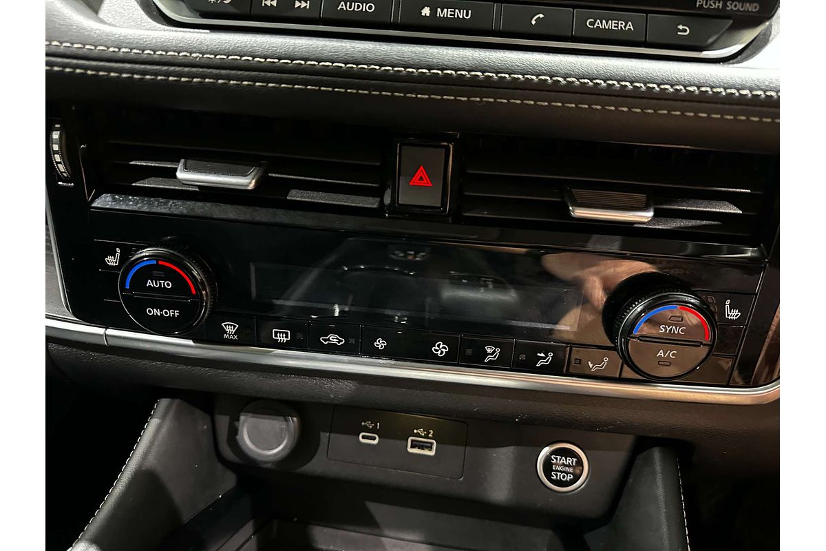2022 Nissan X-TRAIL ST-L T33