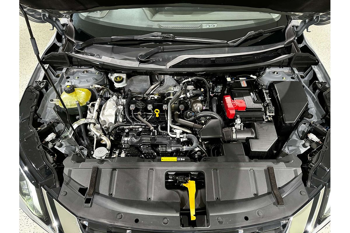 2022 Nissan X-TRAIL ST-L T33