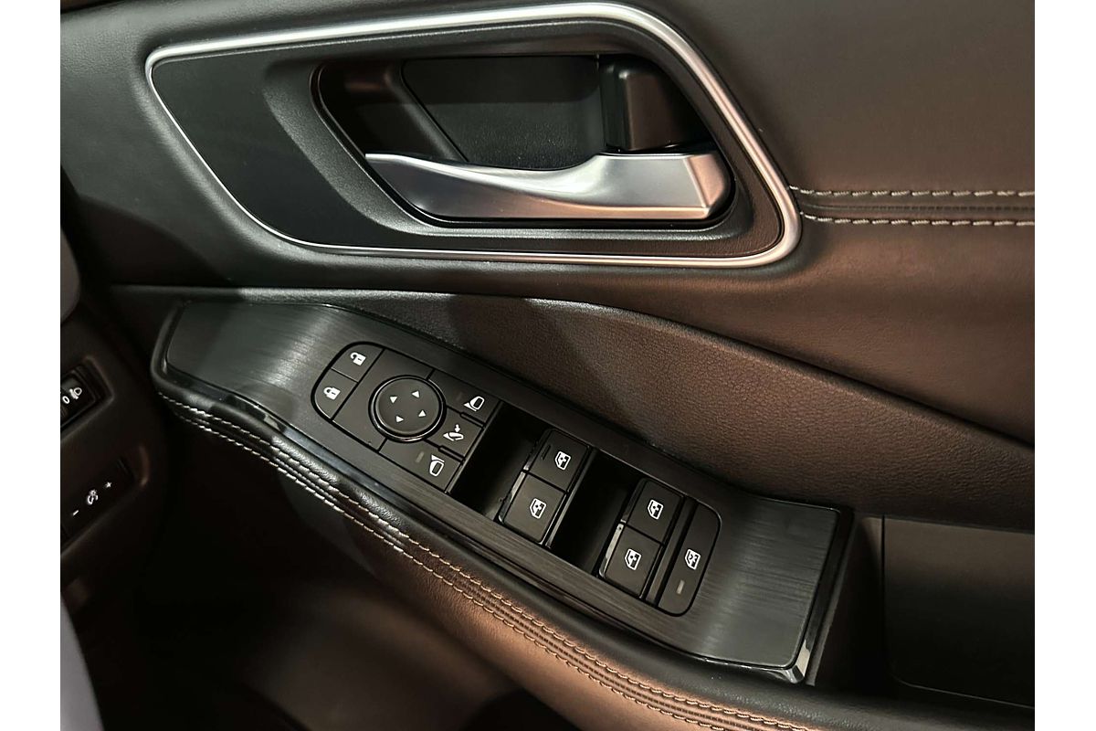 2022 Nissan X-TRAIL ST-L T33
