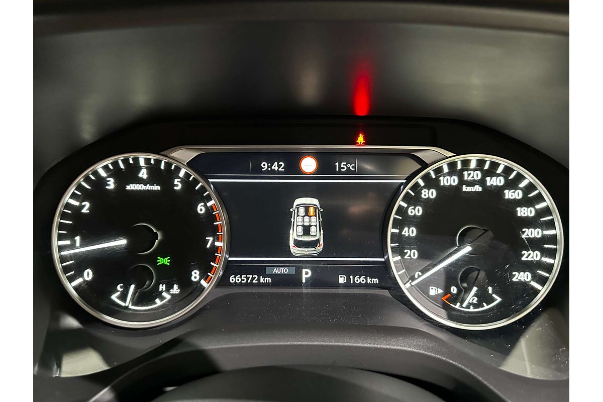 2022 Nissan X-TRAIL ST-L T33