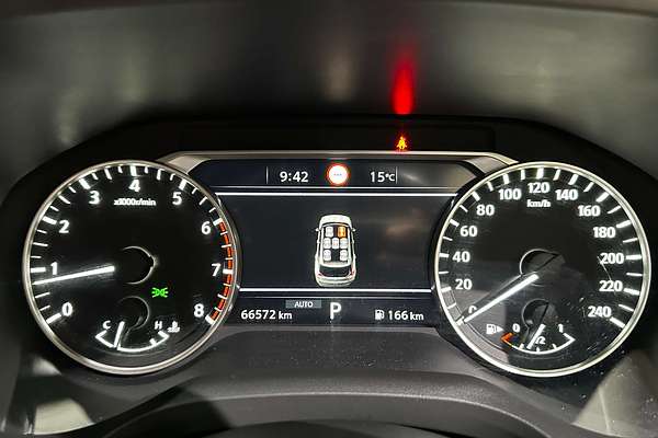 2022 Nissan X-TRAIL ST-L T33