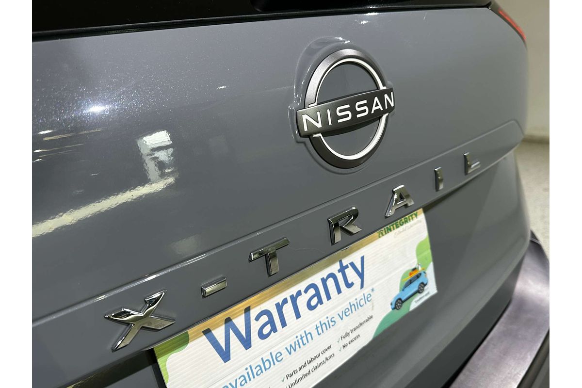 2022 Nissan X-TRAIL ST-L T33