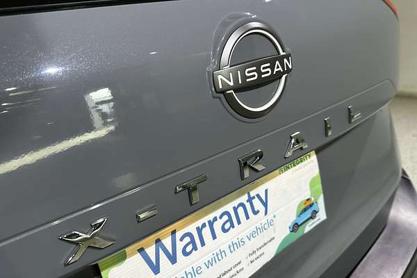 2022 Nissan X-TRAIL ST-L T33