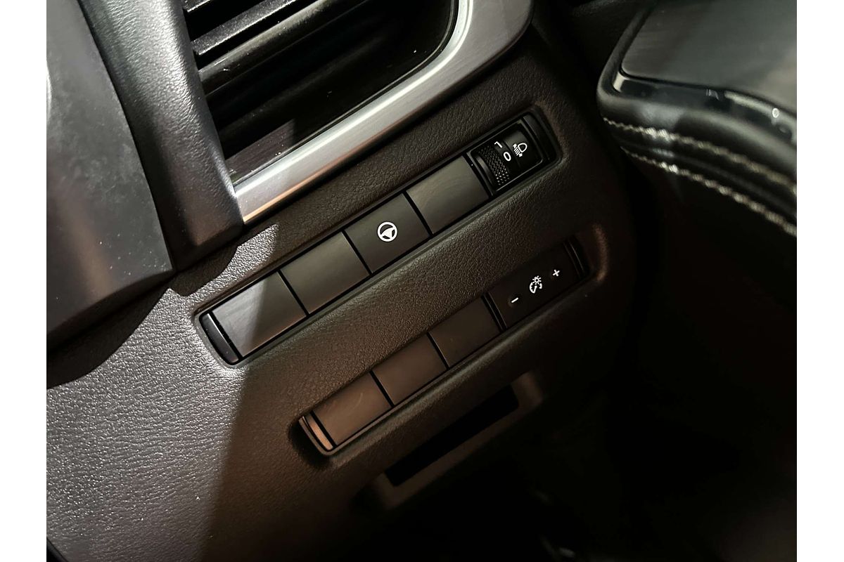 2022 Nissan X-TRAIL ST-L T33