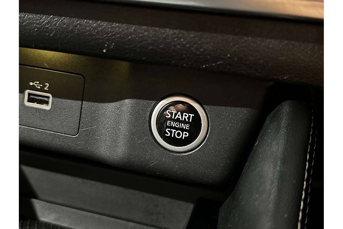 2022 Nissan X-TRAIL ST-L T33
