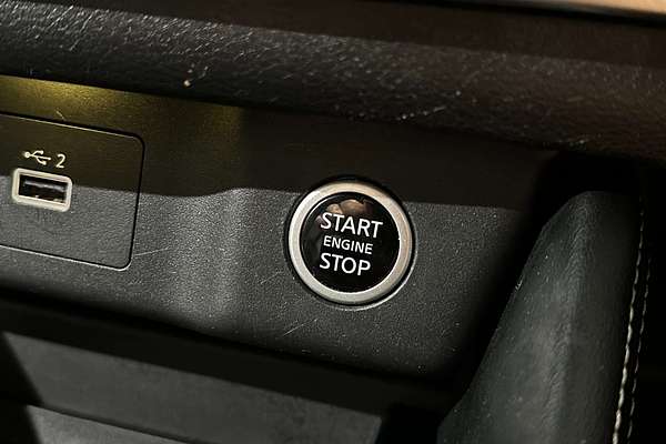 2022 Nissan X-TRAIL ST-L T33