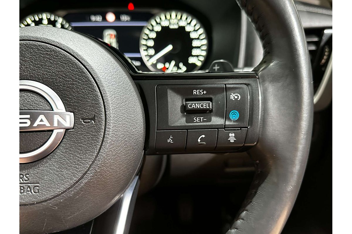 2022 Nissan X-TRAIL ST-L T33