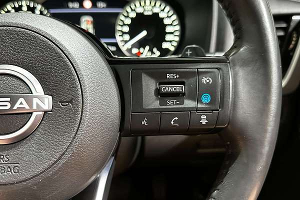 2022 Nissan X-TRAIL ST-L T33