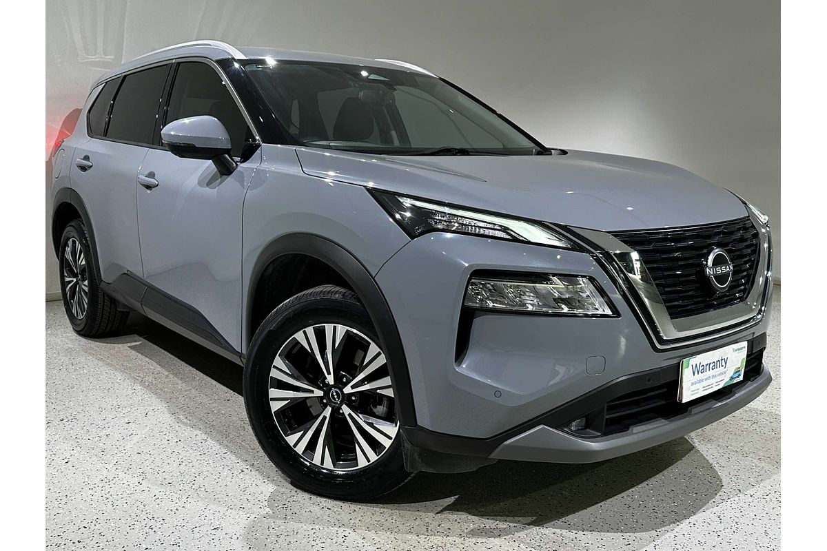 2022 Nissan X-TRAIL ST-L T33