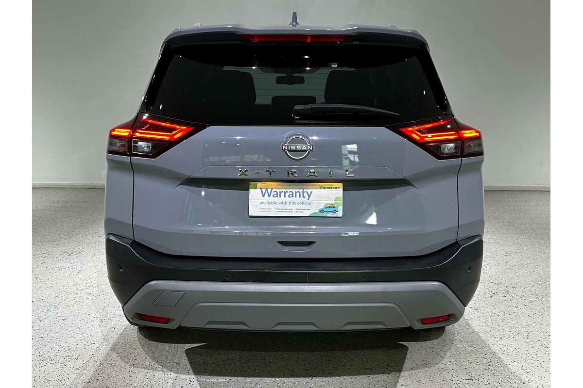2022 Nissan X-TRAIL ST-L T33