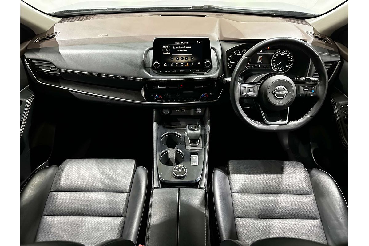 2022 Nissan X-TRAIL ST-L T33