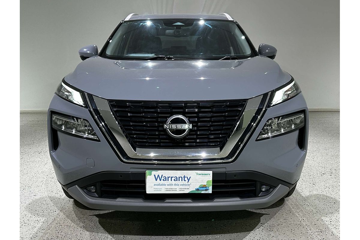 2022 Nissan X-TRAIL ST-L T33