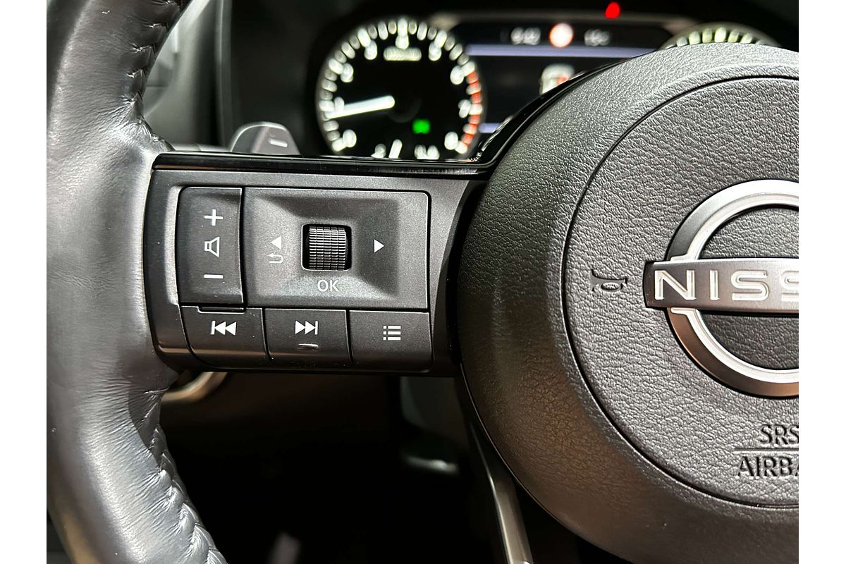 2022 Nissan X-TRAIL ST-L T33