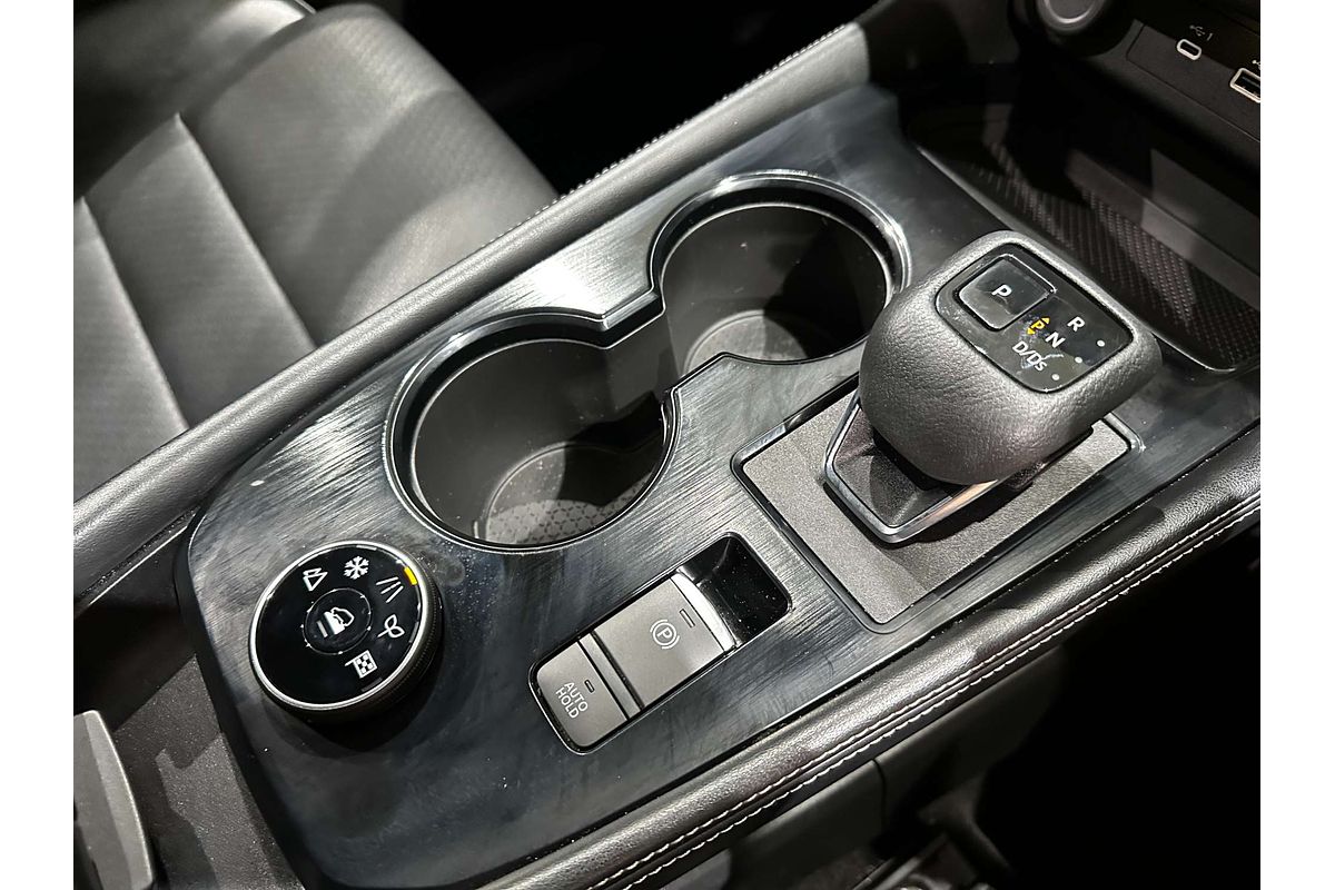 2022 Nissan X-TRAIL ST-L T33