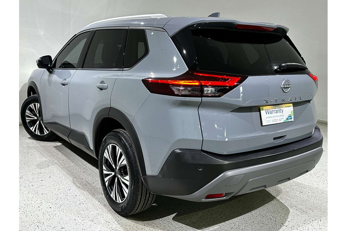 2022 Nissan X-TRAIL ST-L T33