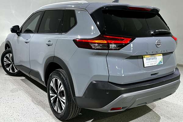 2022 Nissan X-TRAIL ST-L T33