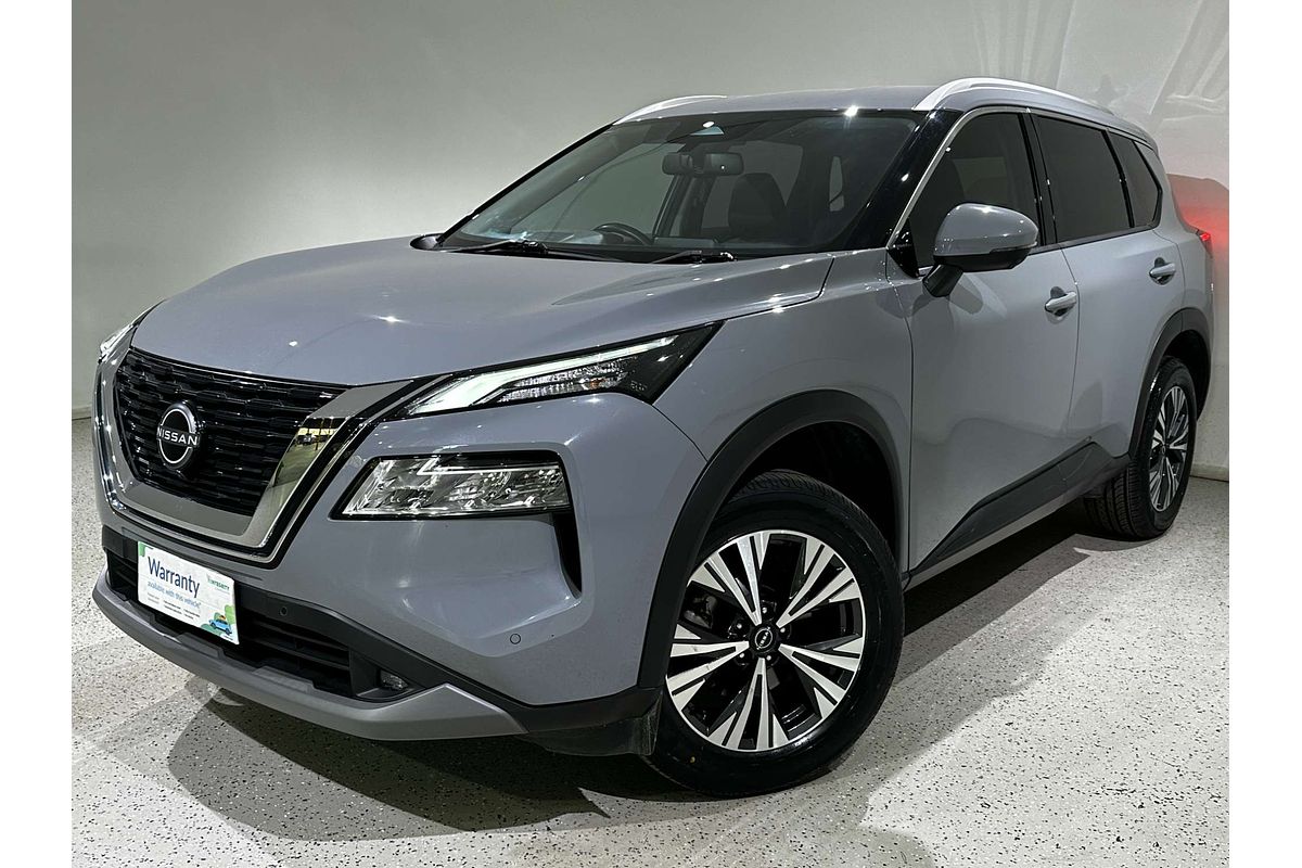 2022 Nissan X-TRAIL ST-L T33