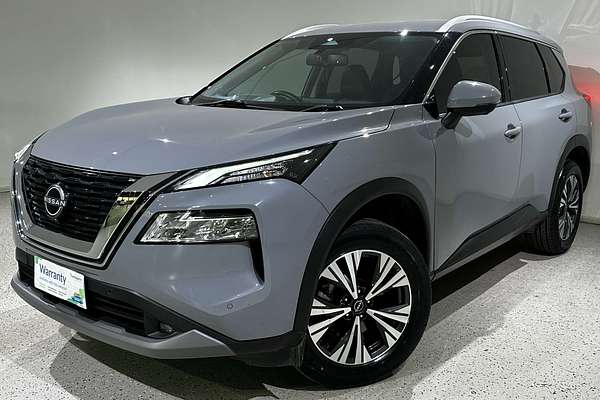 2022 Nissan X-TRAIL ST-L T33