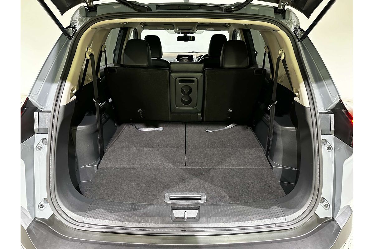 2022 Nissan X-TRAIL ST-L T33