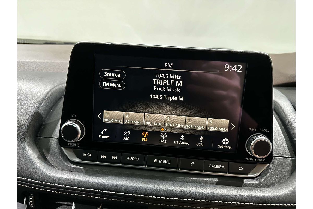 2022 Nissan X-TRAIL ST-L T33