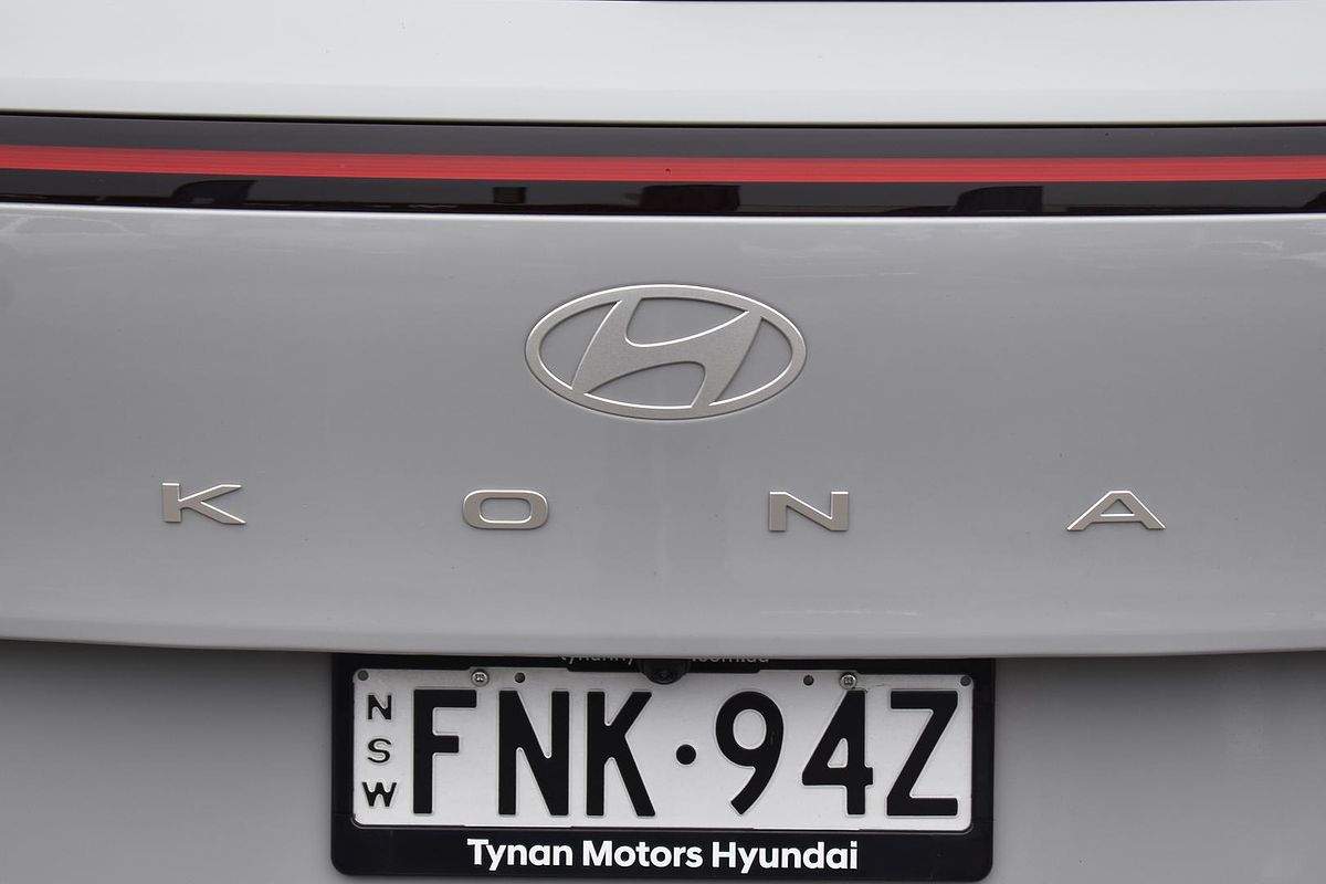 2024 Hyundai Kona N Line SX2.V2