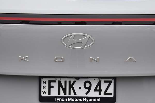 2024 Hyundai Kona N Line SX2.V2