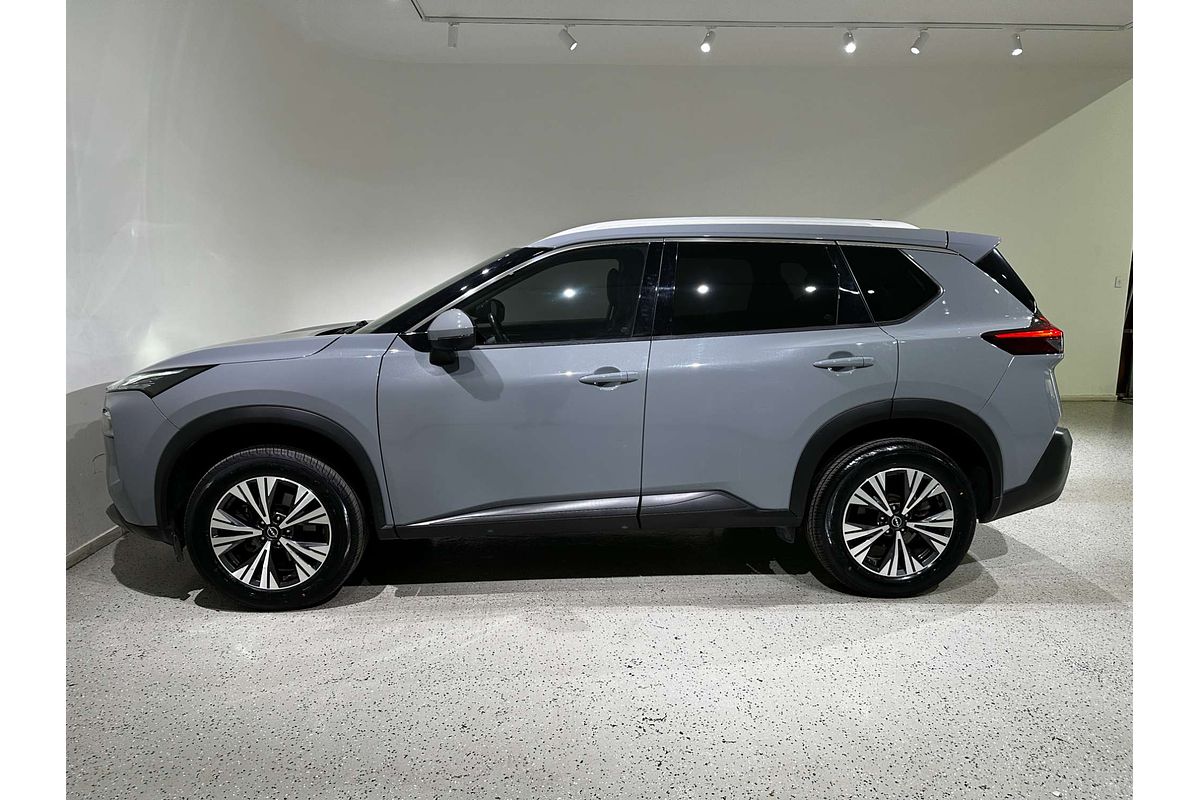2022 Nissan X-TRAIL ST-L T33