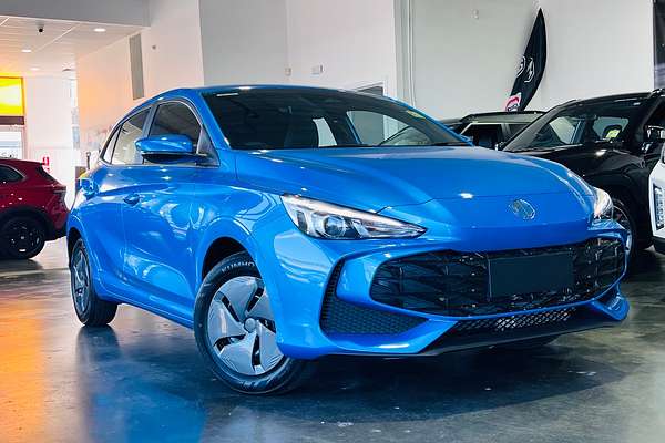 2025 MG MG3 Vibe