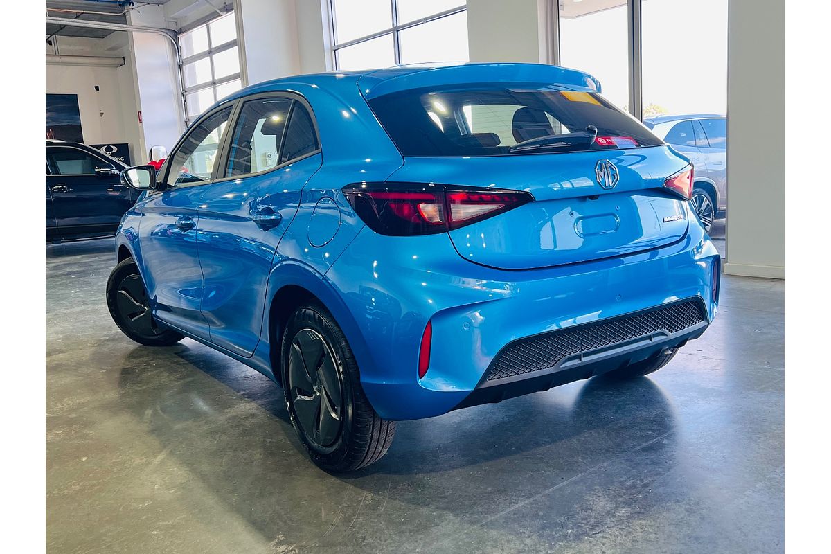 2025 MG MG3 Vibe
