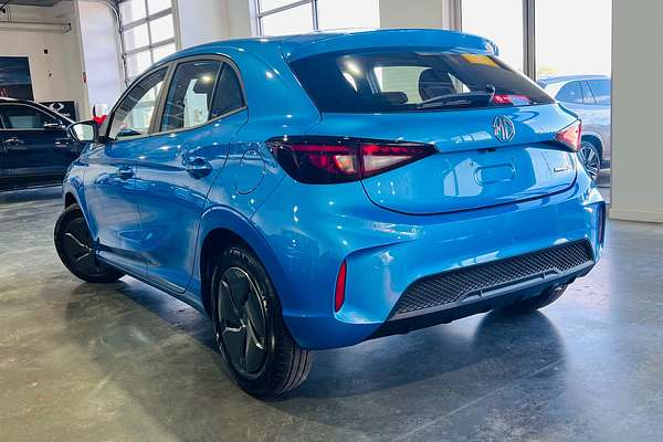 2025 MG MG3 Vibe