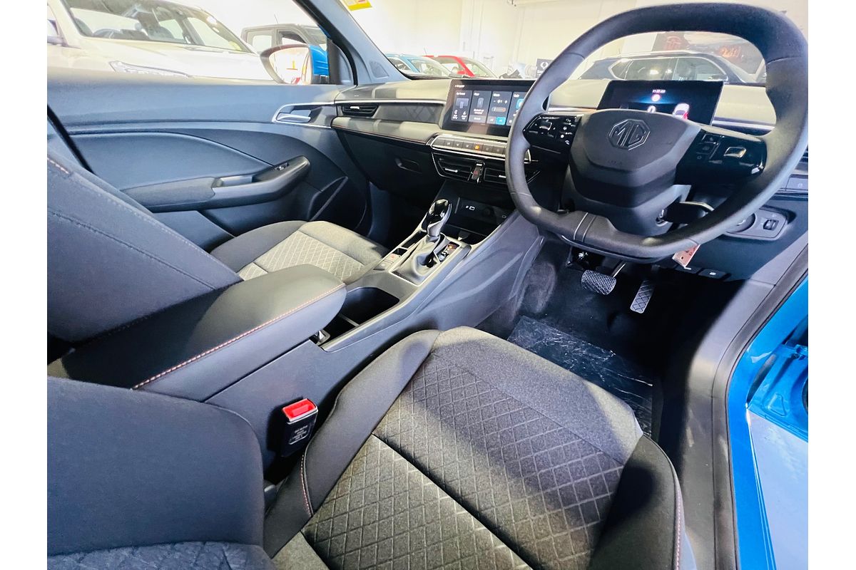 2025 MG MG3 Vibe